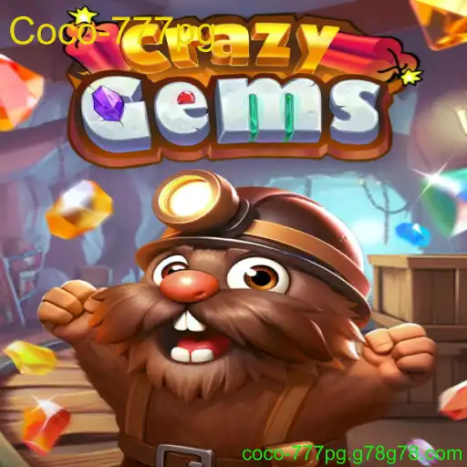 Descubra o CrazyGems: Um Jogo Inovador com a Senha Espetacular Coco-777pg
